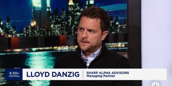 Industry can't overlook recreational sports betting demand: Sharp Alpha Advisors' Danzig