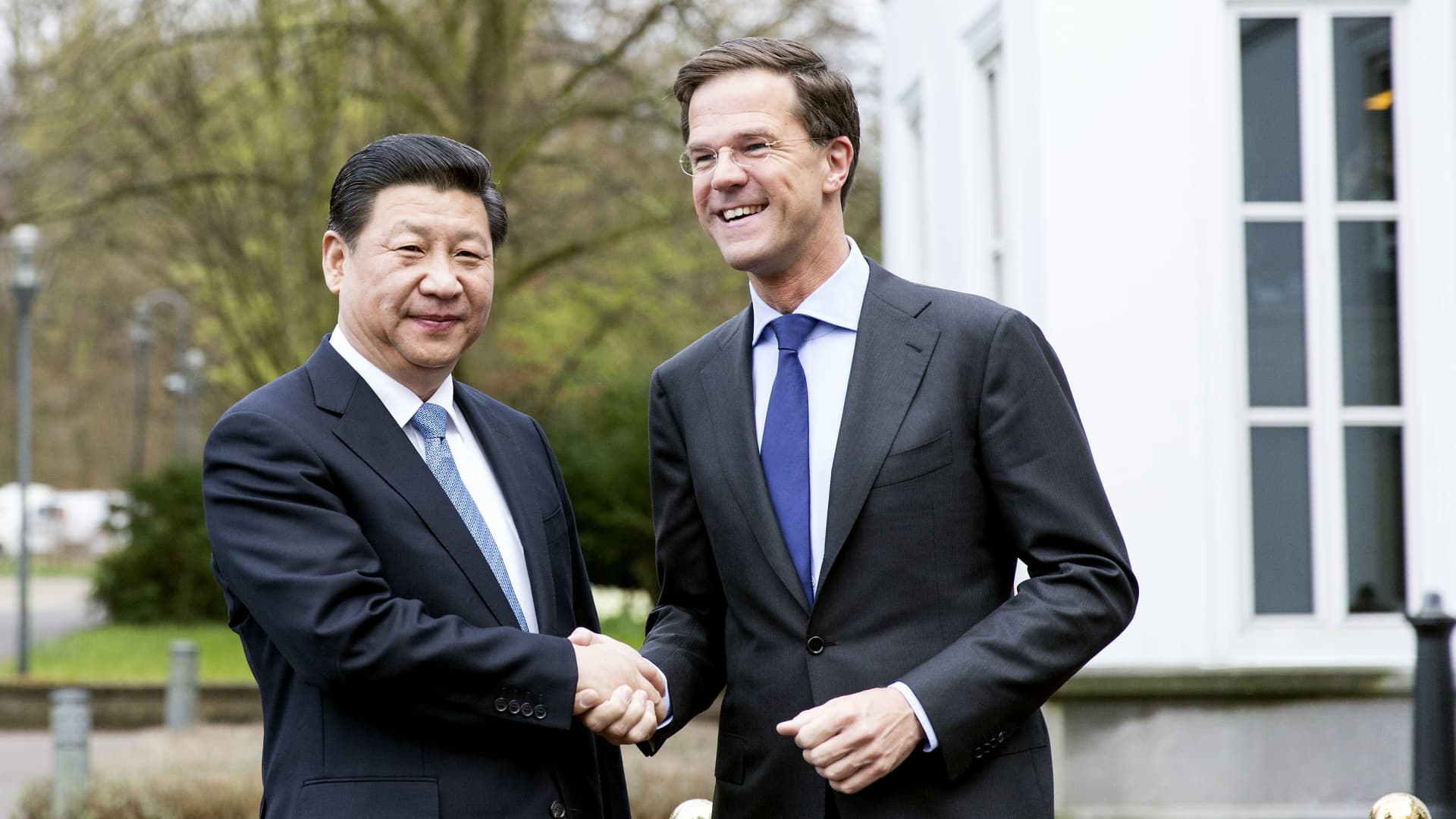 Xi tells Dutch primary minister: No pressure can end China’s tech advance