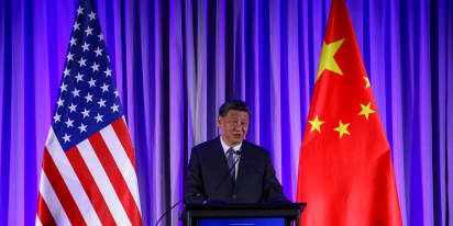 U.S. and China trade bloc divisions threaten a 'reversal' for global economy