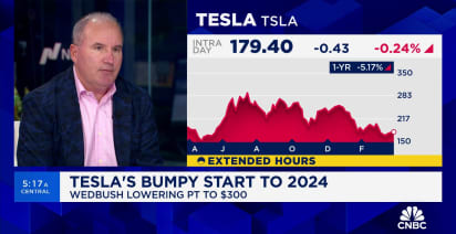 Tesla is going through a 'code red situation' right now, says Wedbush's Dan Ives
