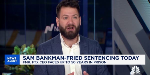 SBF's sentencing is 'almost more interesting than the trial itself', says Puck's Teddy Schleifer