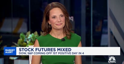 The market breadth has been incredibly strong, says Fairlead Strategies' Katie Stockton