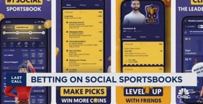 The rise of social sportsbooks