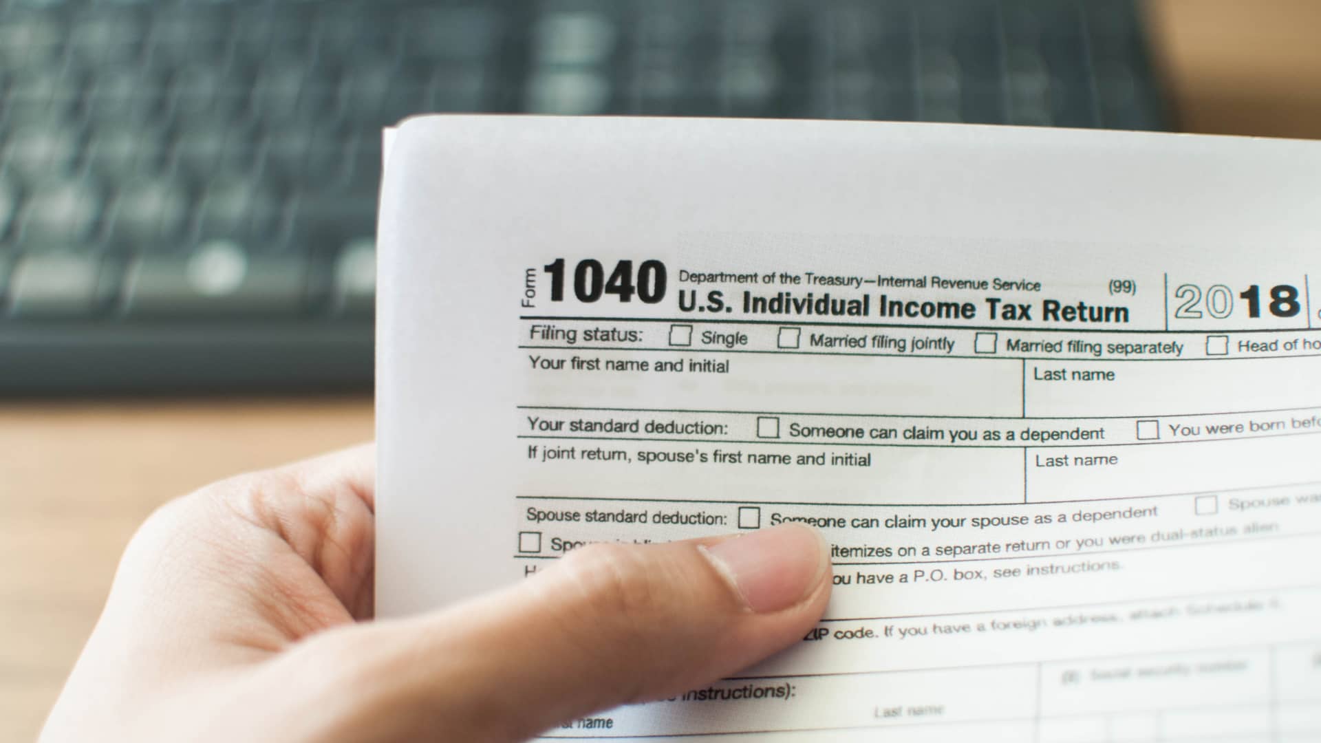 How to avoid 'ghost preparers' and other tax scams as the April 15 federal filing deadline approaches
