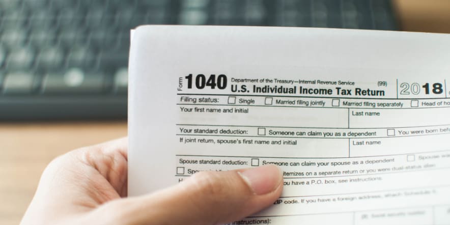 How to avoid 'ghost preparers' and other tax scams as the April 15 filing deadline approaches