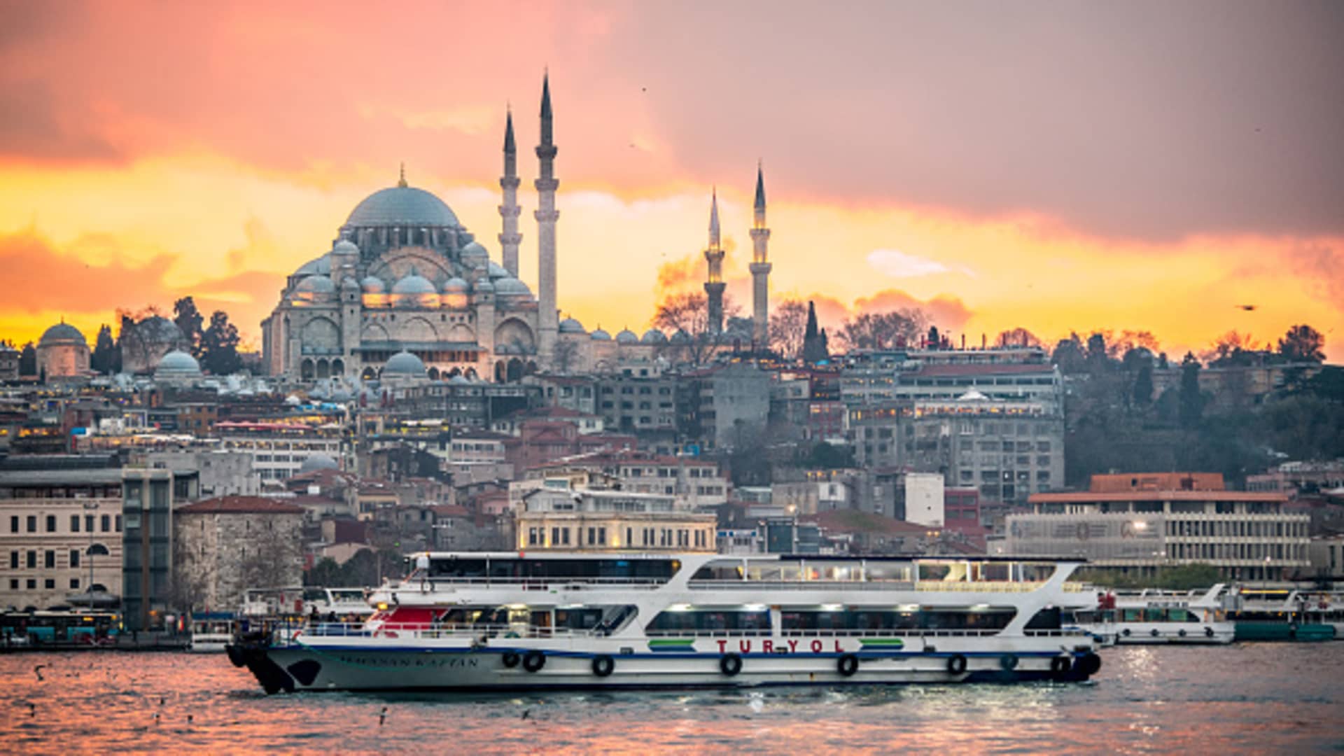 FATF removes Turkey from money laundering ‘gray list’