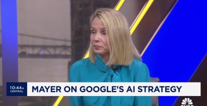 Watch CNBC's full interview with Sunshine CEO Marissa Mayer