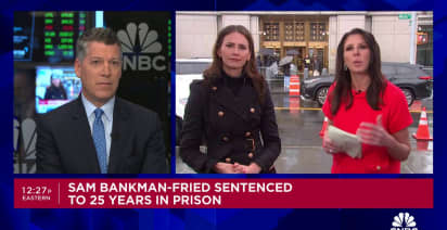 Sam Bankman-Fried's family on sentencing: We are heartbroken and will continue to fight for our son