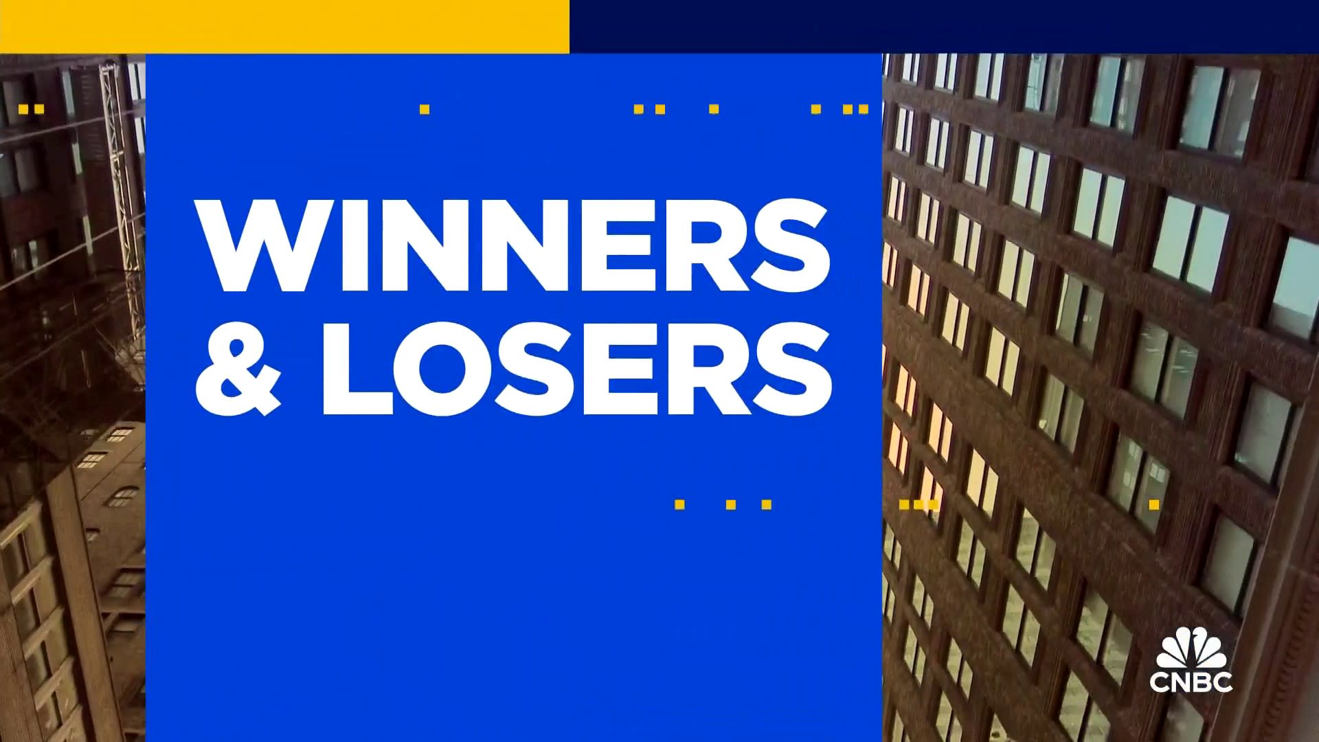 Winners & Losers: The Committee discusses their biggest quarterly movers