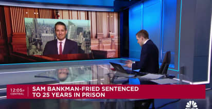 Sam Bankman-Fried sentenced to 25 years in prison: Here’s what you need to know
