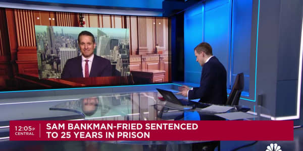Sam Bankman-Fried sentenced to 25 years in prison: Here’s what you need to know
