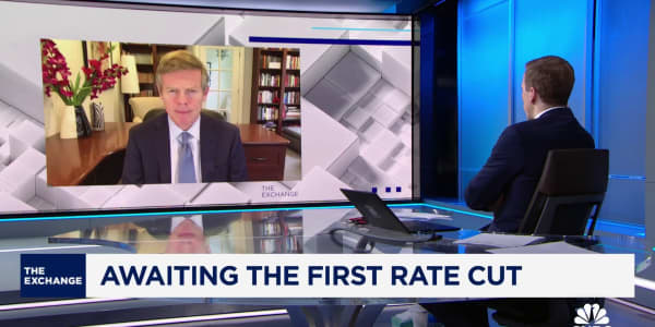 JPMorgan’s David Kelly: The Fed should start cutting rates in June