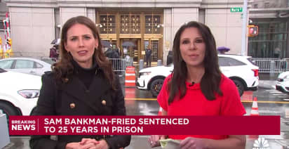 Sam Bankman-Fried's family on sentencing: We are heartbroken and will continue to fight for our son