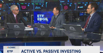 Redefining "active" investing... and how it comes to market