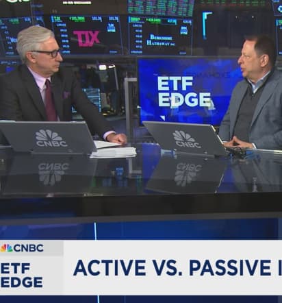 Redefining "active" investing... and how it comes to market