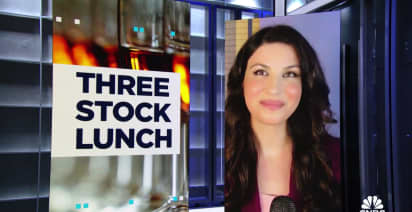 Three-Stock Lunch: Meta, Disney, and Eli Lilly