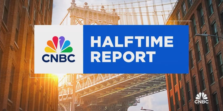 Watch Thursday's full episode of the Halftime Report — March 28, 2024