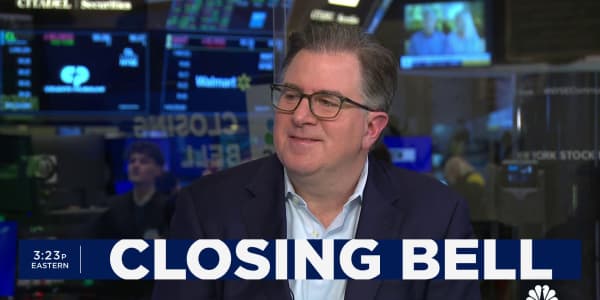 Morgan Stanley's Chris Toomey: Market is extended on a risk-return basis