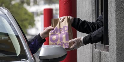 California fast-food workers are getting a raise. Others might have to catch up