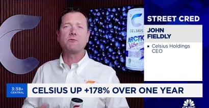 This will be the biggest retail reset Celsius has ever seen, says Celsius CEO John Fieldly