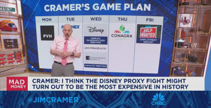 Cramer unveils his game plan for stocks after the market had its best first quarter in years