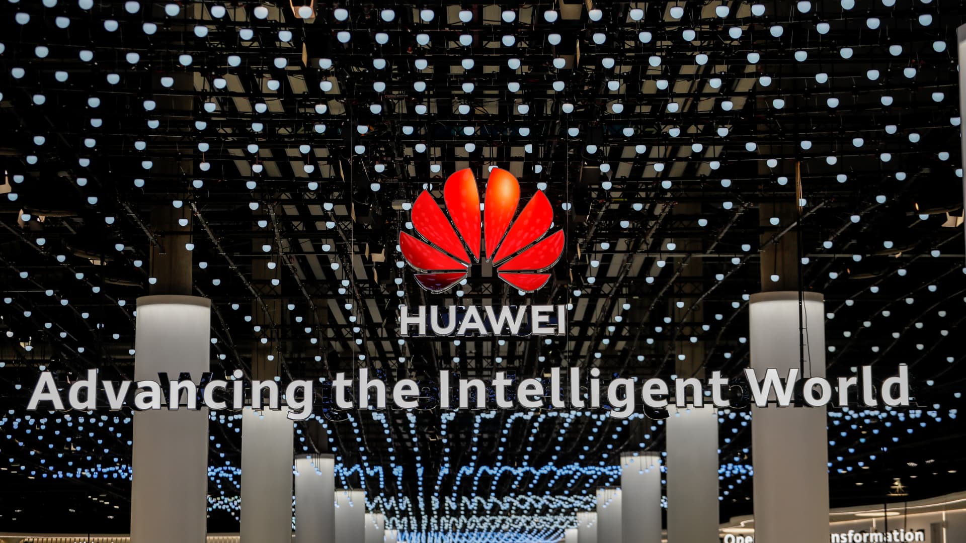 Huawei’s profit doubled in 2023 as smartphone, autos business picked up