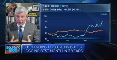 It's a 'really exciting moment' for gold, says World Gold Council strategist