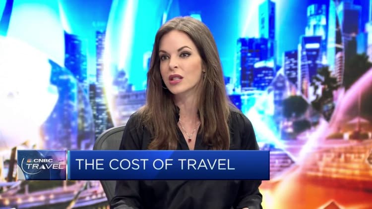 Luxury travel prices are high because 'the demand is there'