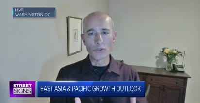 The developing East Asia and Pacific region is 'underachieving,' World Bank economist says