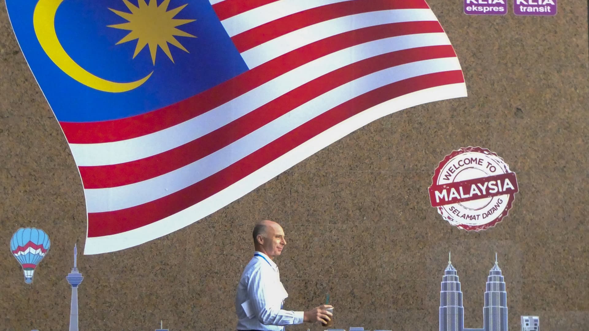 部长表示马来西亚并未受到中国和美国半导体竞争的影响 – CNBC
