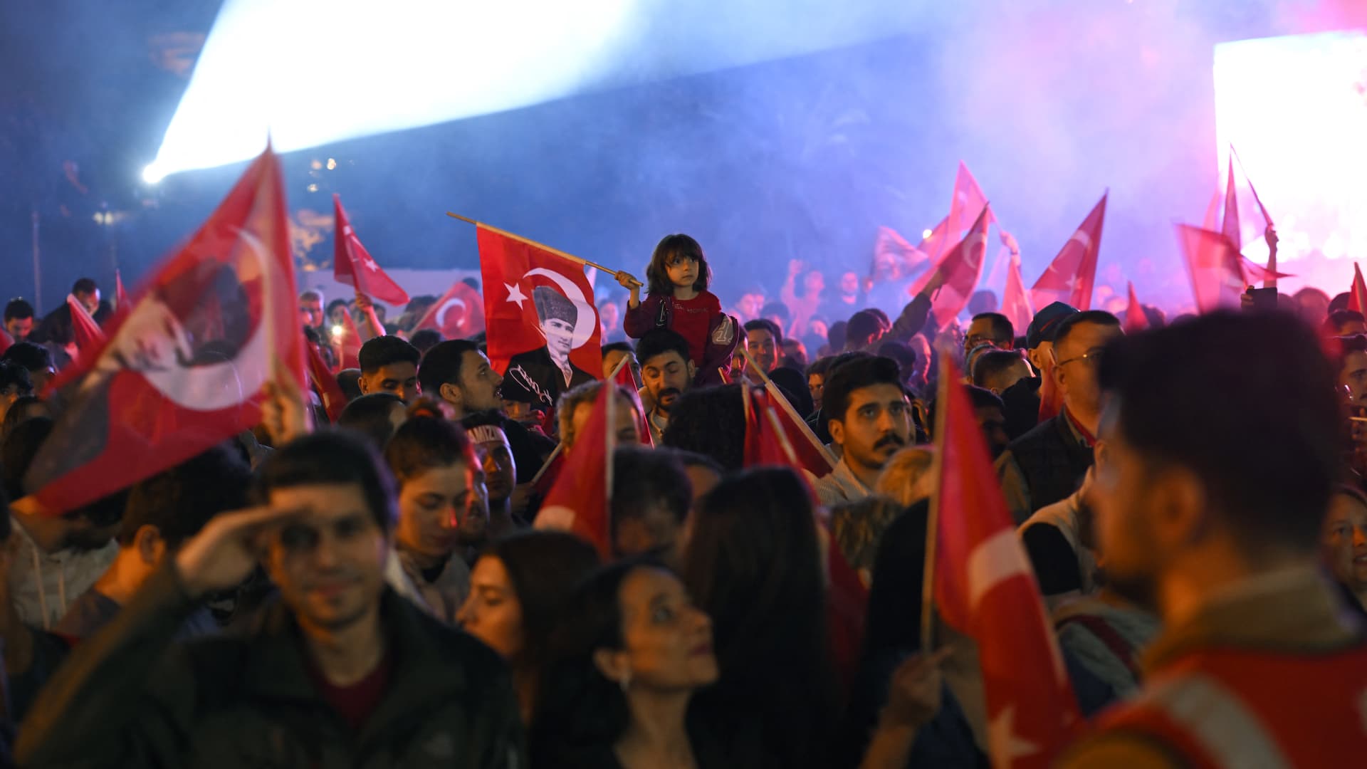 Turkey's opposition stuns in massive local elections victory over Erdogan's party