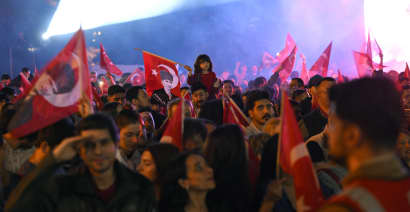 Turkey's opposition stuns in massive local election victory over Erdogan's party