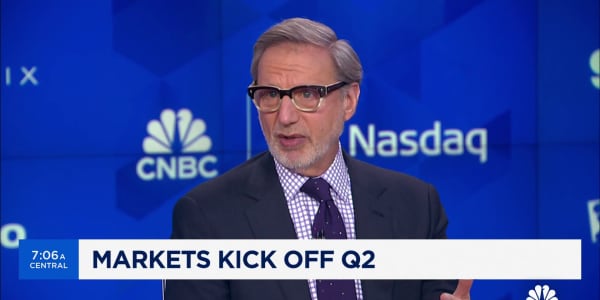 Small caps are going to outperform if interest rates decline, says Aperture Investors’ Peter Kraus