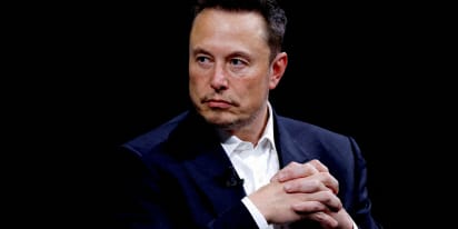 Elon Musk says Tesla will unveil its robotaxi on Aug. 8; shares pop