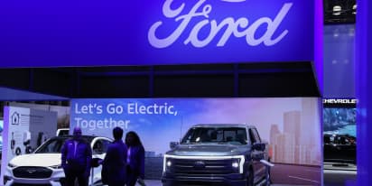 Despite reasons for its latest EV sales surge, there's a lot going right at Ford