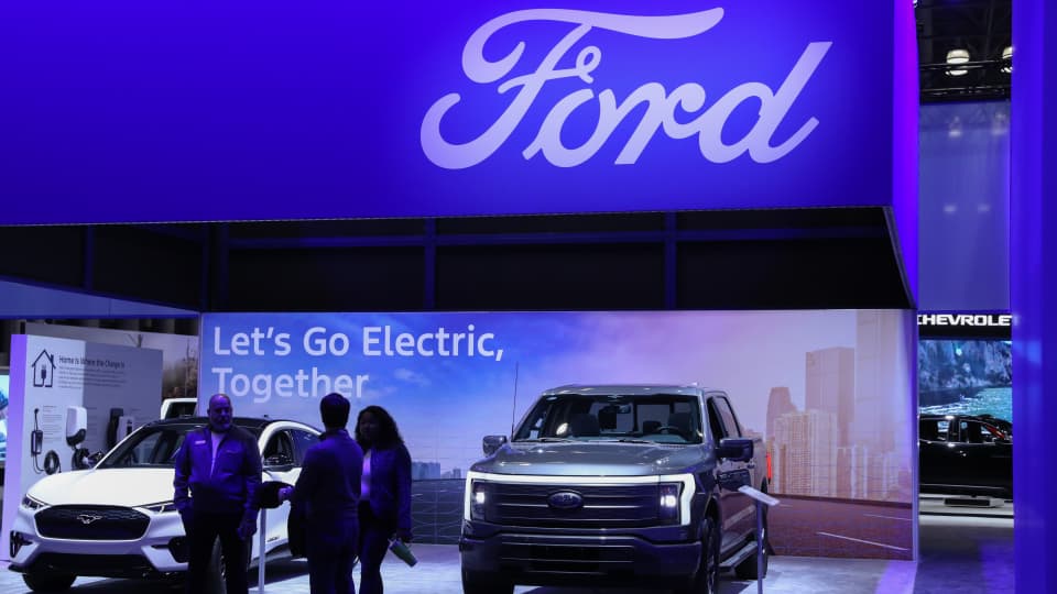 Despite reasons for Ford's latest EV sales surge, there's a lot going right at the automaker