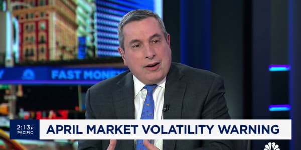 Market momentum setback likely this month, warns Evercore's Julian Emanuel