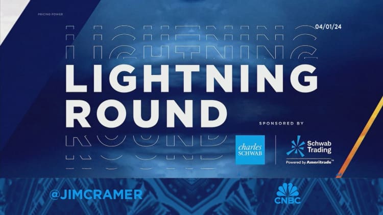 Lightning Round: Ring the register on Kodiak Gas, says Jim Cramer
