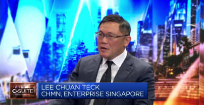 Enterprise Singapore CEO: Deep tech is a 'long-term play'