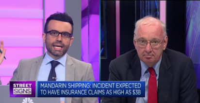 Shipping will be more volatile, but has a 'remarkable ability' to bounce back: Mandarin Shipping CEO