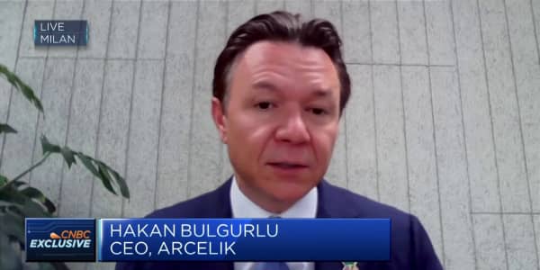 Merger between Whirpool and Beko is 'a growth story,' Arçelik CEO says