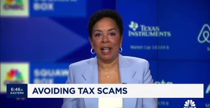 Avoiding tax scams: Here's what to watch out for