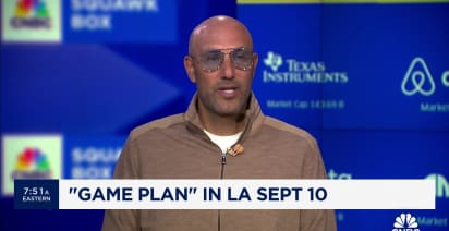 2024 CNBC x Boardroom 'Game Plan' event to take place on September 10 in Los Angeles
