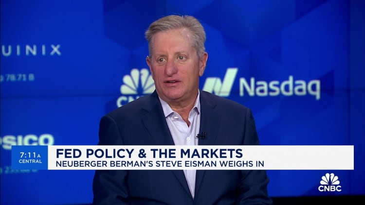 ‘Big Short’ investor Steve Eisman: I personally think there should be no Fed rate cuts this year