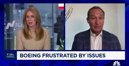 Fmr. United Airlines CEO on pilots' unpaid leave: The root of the issue continues to be Boeing