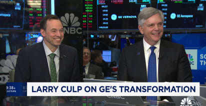 GE Aerospace CEO on company transformation: We were really in need of an operational turnaround