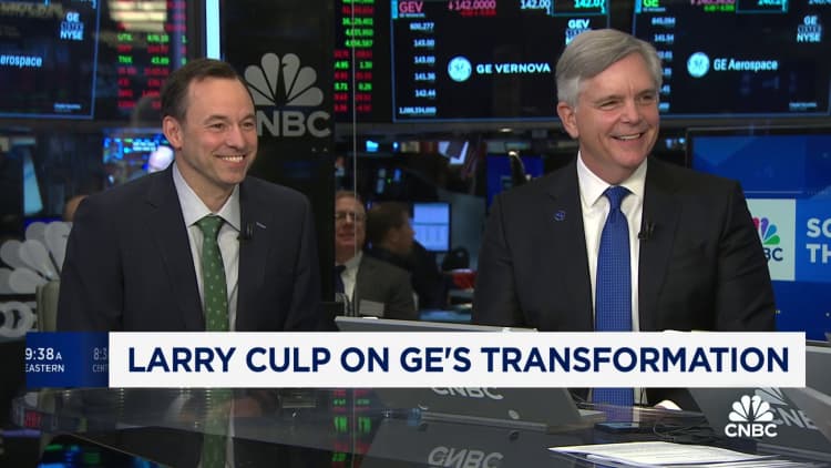 GE Aerospace CEO on company transformation: We were really in need of an operational turnaround
