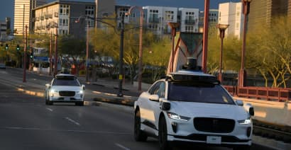 Waymo self-driving cars are delivering Uber Eats orders for first time
