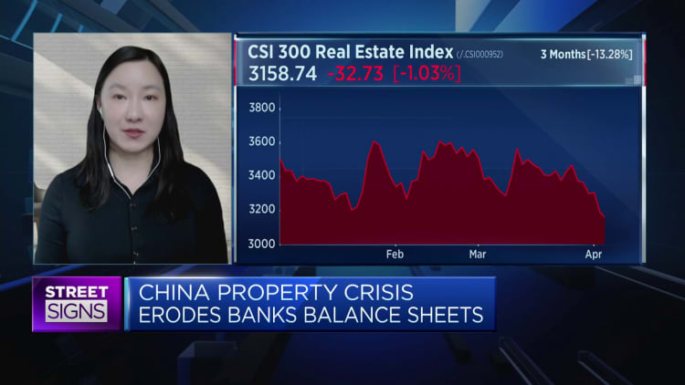 China's property market unlikely to recover this year, says Jefferies