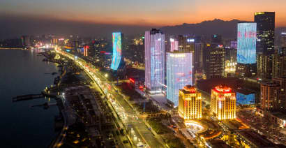 KKR says China's real estate correction may only be halfway done